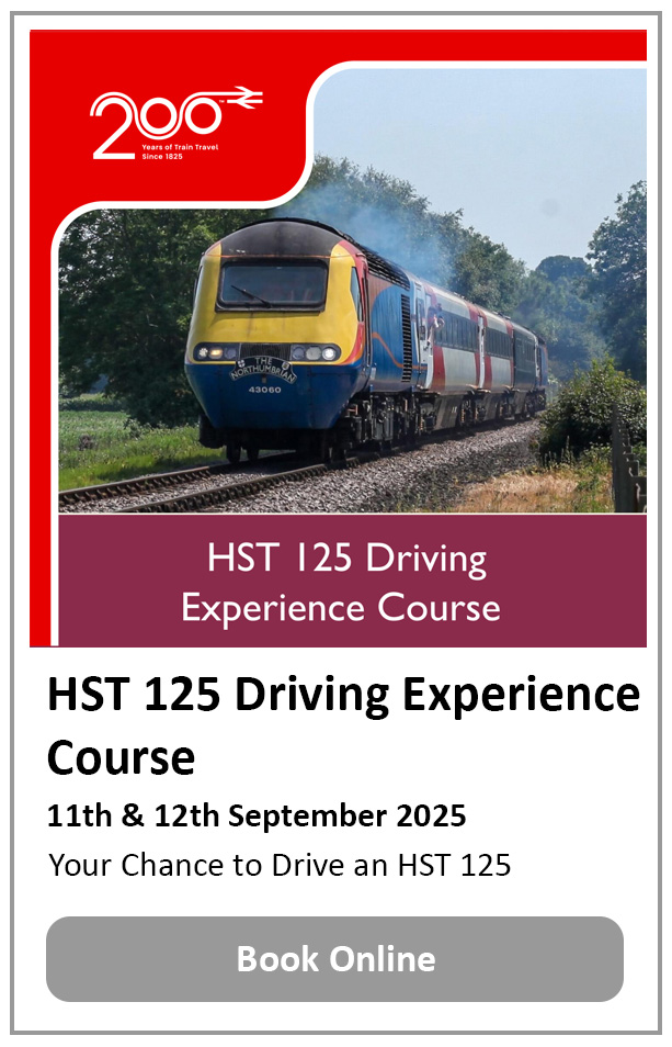 HST Driving Experience Course